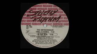 The Untouchables | I'm For Real