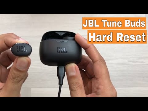 How to Hard Reset JBL Tune Buds for Android Devices - 2 Ways for Factory Reset