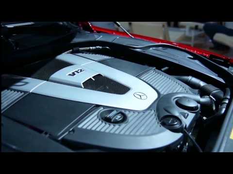 How to Start Mercedes Benz Maybach S650 - 2017