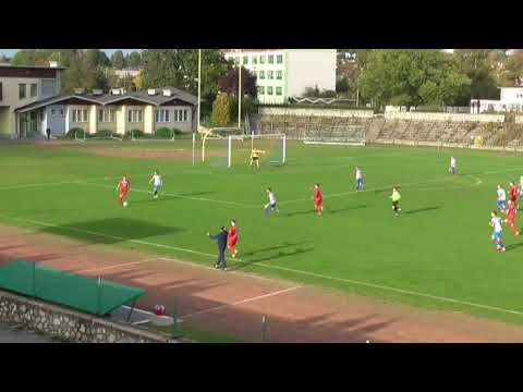 Sarmacja Będzin -  GKS Gwarek Ornontowice 0-0 28.09.2019