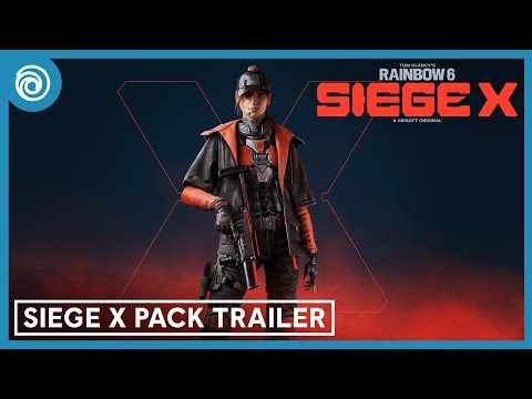 Siege X Pack Trailer