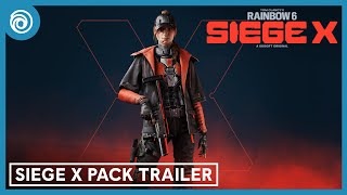 Siege X Pack Trailer