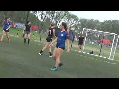 BRANCA VS SIAMO FUORI - #LIgaNuñez #Fem - 2/10/2022