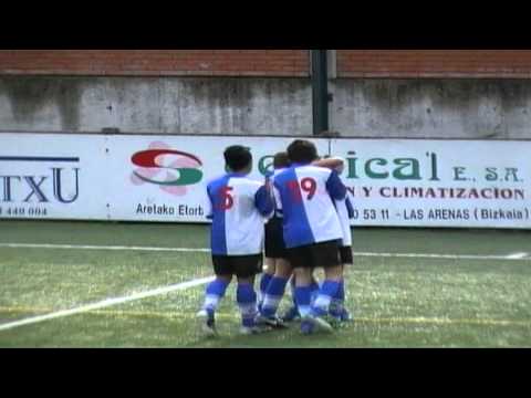 1º Erlantz al Basurto