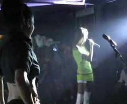 tata golosa live in bilbao-sala vip