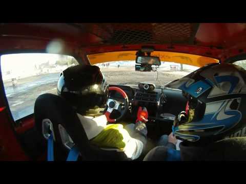 Fiat Cinquecento Sporting Rider Garage Sebastian Dziadosz Ak Centrum Rally Mazowsze 2013