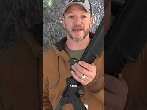 KelTec Sub2000 - 9mm Plastic Foldy Boi