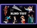 Blind Test - Tous Genres 50 Extraits (Films, Séries, Disney,...) #2