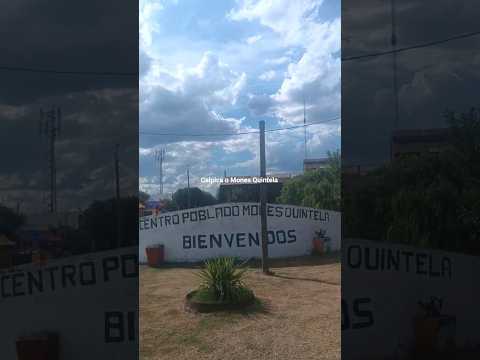Viaje en moto por Uruguay . Calpica o Mones Quintela , departamento de Artigas 🇺🇾 . Videitos .
