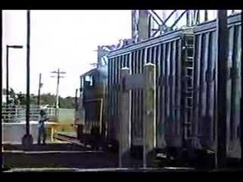 Trash Train, the early years.