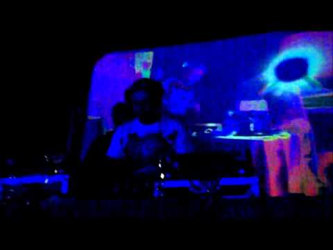 COSMICFELLAS @ RUMOFEST 2012 WITH SANDRA COLLINS