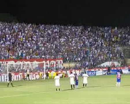 Fortaleza 2x1 Santa Cruz, 2007.06.01.