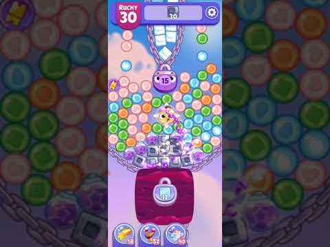 Angry Birds Dream Blast LEVEL 356 NO BOOSTERS #angrybirdsdreamblast