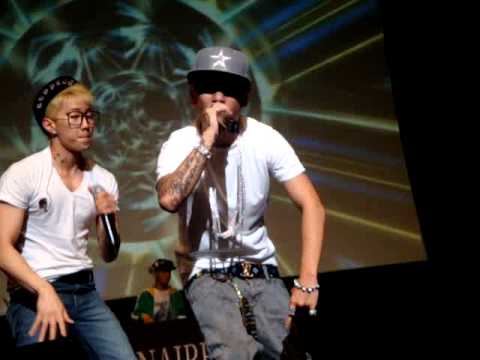 110814 ILLINAIRE WAY CONCERT - Doing good