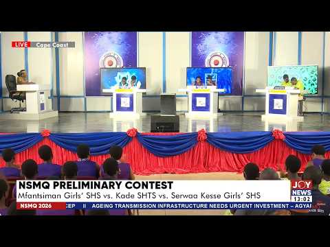 LIVE! NEWSFILE 22-8-26: BLACKOUTS. GALAMSEY. GOLDBOD’S “NO LOSS” CLAIM – FACT OR SPIN?