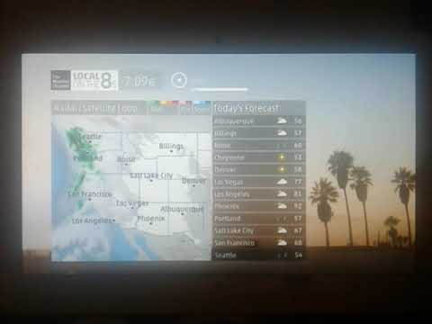 The Weather Channel Weather All The Time Relaunch New Look Local Forecast - November 12, 2013