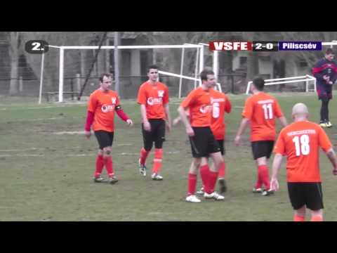 Várgesztes SFE -Piliscsév SE Felnőtt mérkőzés (3-0)