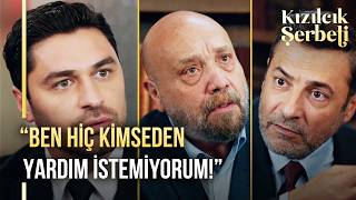 Abdullah’tan Ömer’in teklifine ret! | Kızılcık Şerbeti 143. Bölüm
