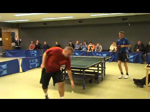 130206 Serie 1, Emil Behrndtz - Lars Rasmussen