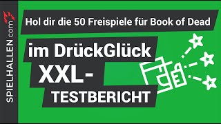 🇩🇪DrückGlück Casino Test 🤔 - Echte User Erfahrungen (2021)🔥