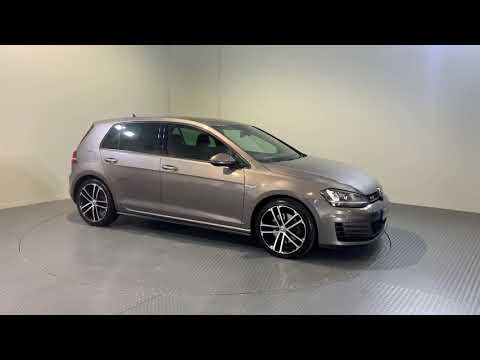 Volkswagen Golf Gtd 2.0 5dr WF64WNP