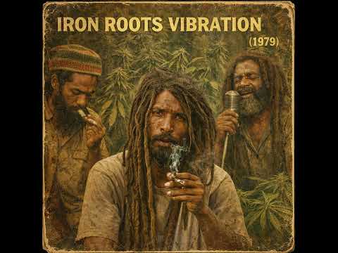 KING DREAD SHILOH – Iron Roots Vibration [Unreleased 1979 Album]