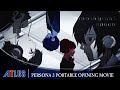 Gameplay video of Persona 3 Portable  Playstation