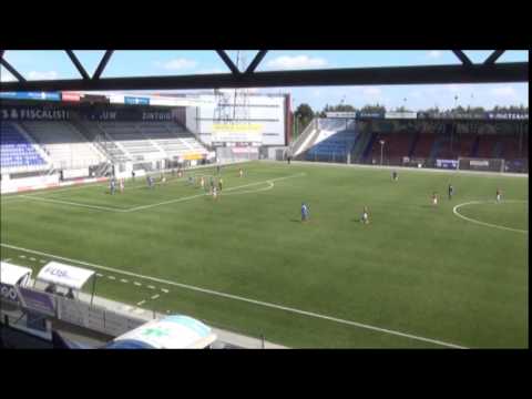 Brabant United O15  - MVV O15 29-08-2015