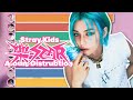 Stray Kids - ROCK-STAR Album Distribution (All Songs Line Distribution)