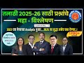 Talathi Bharti 2025 26 LECTURE 1 Shift 1 Paper 1 Talathi तलाठीभरतीप्रश्�