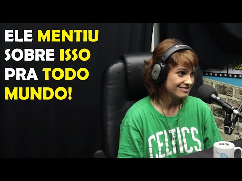 PAULINHA CARVALHO - ABOUT CAIO CAPPOLLA'S INTERVIEW WITH LEDA NAGLE