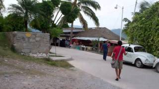 preview picture of video 'Pozole Thursday and Lots of Day & Night Time Driving in Iguala, Mexico'