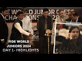 Vishy Anand inaugurates World Junior 2024 in Gujarat | Divya Deshmukh is top seed in girls