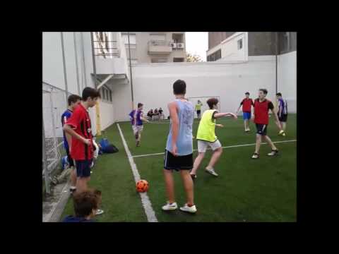 La Barcelano vs Banchero FC #Qualy3 CopaPalermo