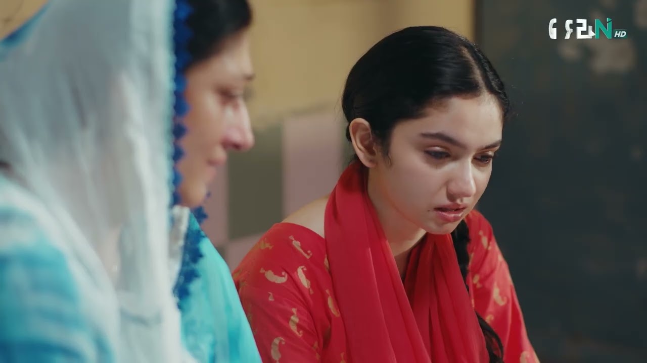 Tum Meri Zimedaari Hou | Maa | Aina Asif - Ahmed Rafique | Green TV