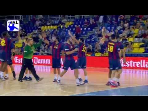 F.C. Barcelona - BADA Huesca 42 - 29