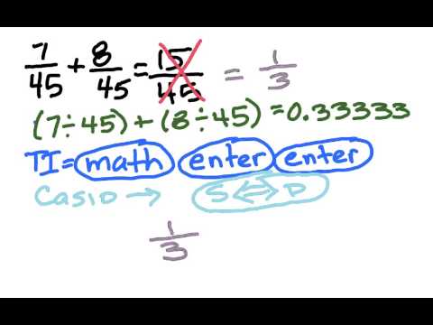 Minimalist Fraction Practice For Adhd Students