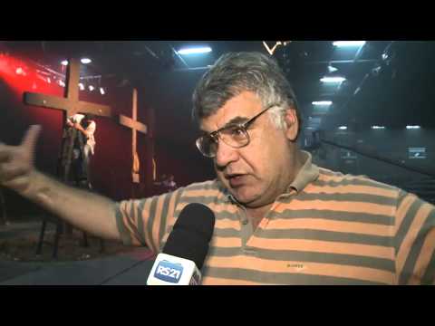 Você Pode ser Feliz 17/04/2014 - Parte 3/8