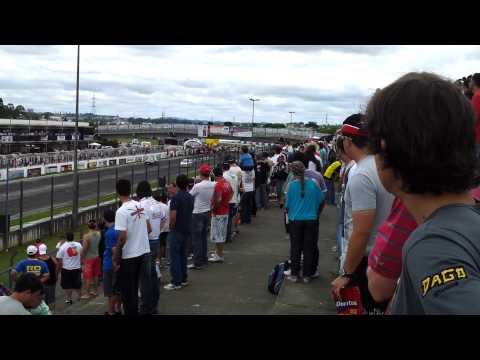 Subaru La Victoria - Arcondo 9 sec car