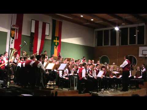 Marktmusikkapelle Sattledt - Soul Bossa Nova