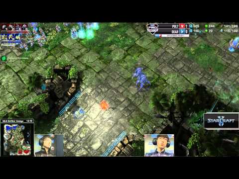 Dear vs Polt - Game 2 - WR6 - MLG Anaheim 2013