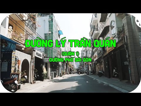 Tên đường Sài Gòn trước 1975 - 163: Đường Lý Trần Quán (quận 1)