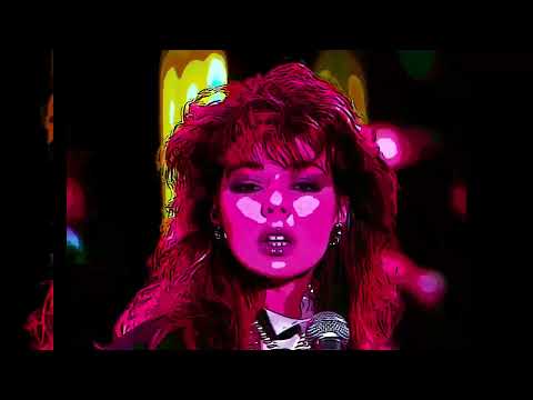 Sandra - in the heat of the night (StepHane.B remix 2026)