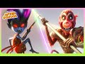 Monkey VS Demon The Monkey King Netflix Family