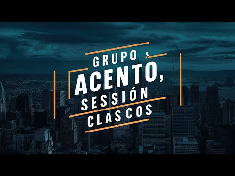 “Grupo Acento-Session Clásicos”