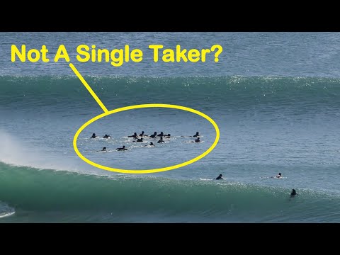 No One Wanted this Wave? (Opening Scene) - Padang Padang, 26 May 2021