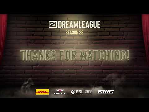 LIVE: Execration vs Team Nemesis - DreamLeague Season 28 Closed Qualifiers