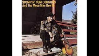 Canadian Legend Stompin' Tom Connors Moon Man Newfie