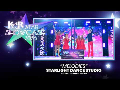 Melodies | Starlight Dance Studio | Orlando Elite Petite National Grand Champions