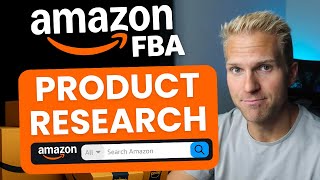 How To Use Helium 10 For Product Research On Amazon FBA